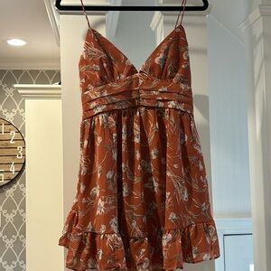 Floral Never Worn Summer Dress